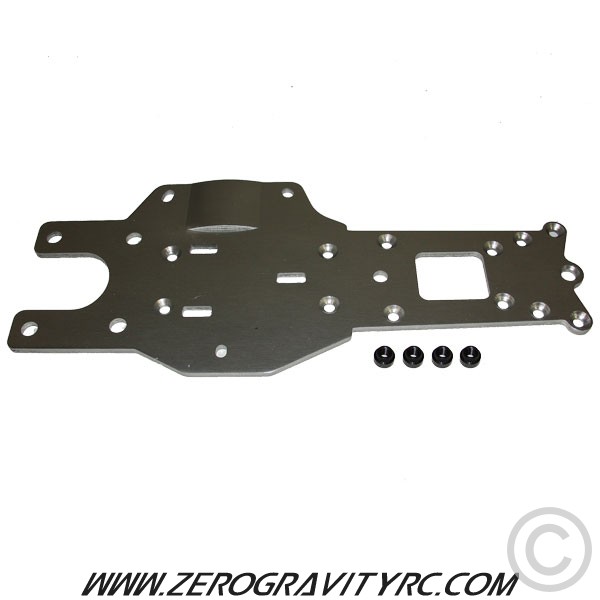 REAR CHASSIS PLATE