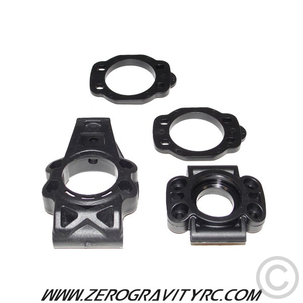 REAR HUB CARRIET SET