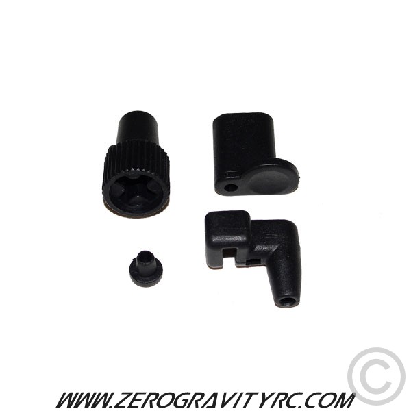 THROTTLE LINKAGE SET