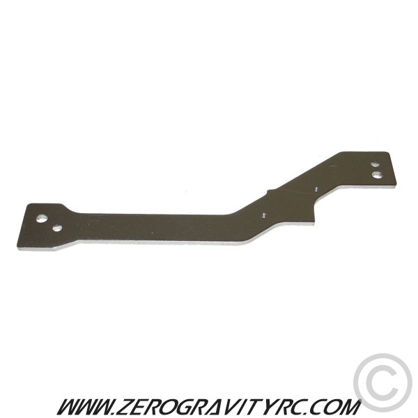 FUEL TANK PLATE