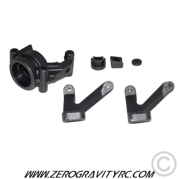 FRONT HUB CARRIER SET