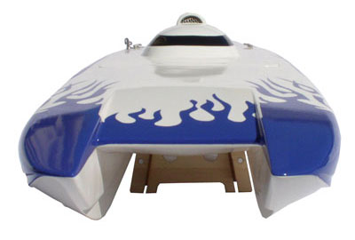 X-Treme XHB-420 Nitro RC Boat