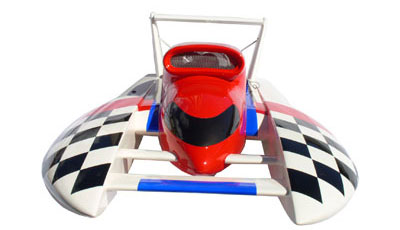 X-Treme XHB-450 Nitro RC Boat