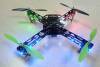 FYETECH X4 PRO QUAD COPTER WITH LED LIGHTS