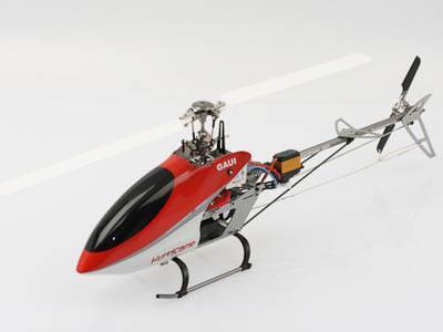 GAUI HURRICANE 200 V2 FES ARF (WITH MOTOR & ESC)