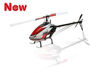 GAUI X5 FES HELICOPTER KIT