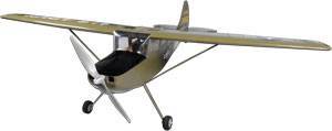 HYPERION CESSNA BIRD DOG 10E OLIVE 2009 ARF