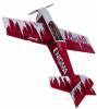 HYPERION ENIGMA 15E VECTOR THRUST 3D ARF W/ZS-2218-14 MOTOR RED