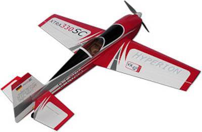 HYPERION EXTRA 330SC 35E ARF W/ZS3025B-10 MOTOR AND BACKMOUNT