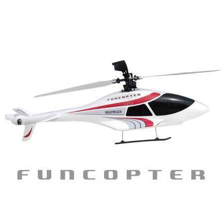 MULTIPLEX FUNCOPTER - BASIC VERSION