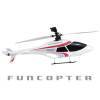 MULTIPLEX FUNCOPTER - BASIC VERSION