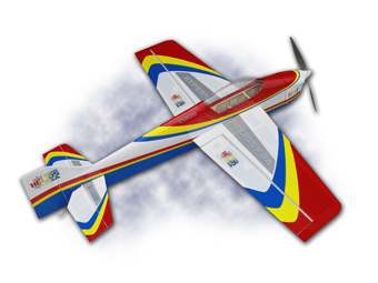 HYPERION HELIOS F3A 10e ARF KIT