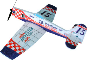 HYPERION SEA FURY EPP RENO RACER ARF WITH POWER SET