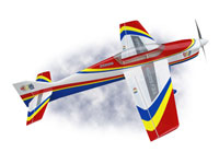 HYPERION HELIOS F3A 63e ARF KIT