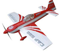 HYPERION CAP 580 40E SUPER SCALE AEROBAT ARF