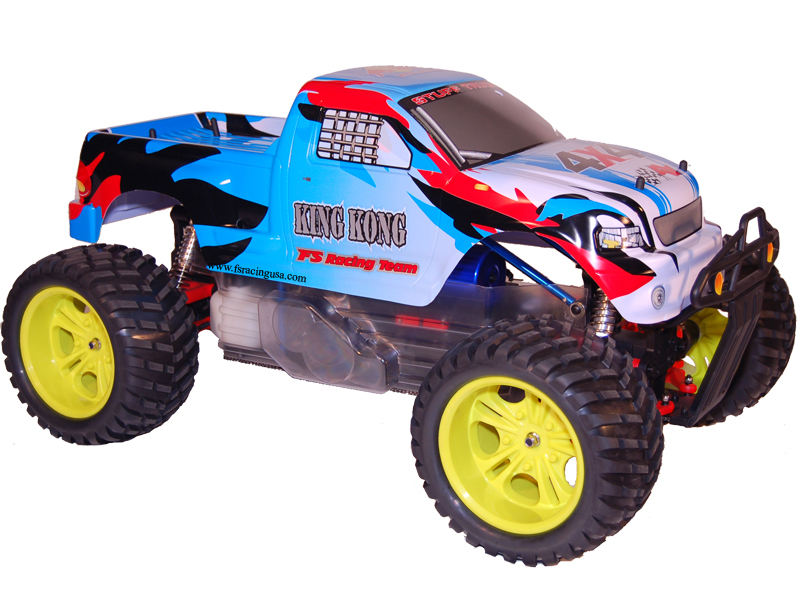 FS Monster Truck 4WD 1/5 Scale