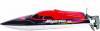 MAGIC VEE MK.2 RC BOAT RTR 2.4G, RED