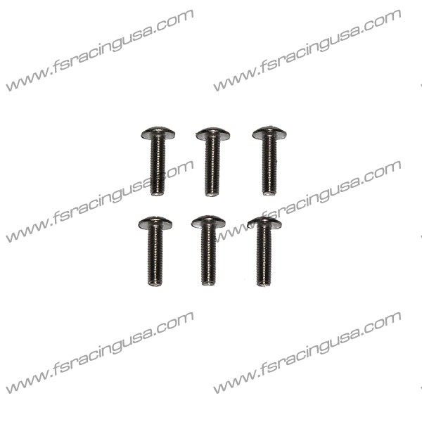 FS Umbrella Cross screw M3*12