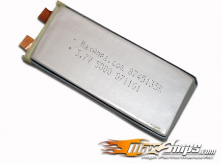 Lipo 5000HV 3.7V Loose Cell