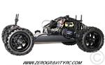 Nutech Racing Mega Monster Truck 4WD 1/5 Scale ROLLING CHASSIS