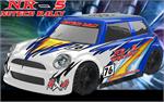 Nutech Racing NR-5 Rally 4WD 1/5 Scale 27cc 4 Bolt CY RTR
