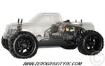 Nutech Racing Mega Monster Truck 4WD 1/5 Scale 26cc RTR